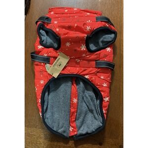 PAWROLL FLEECE LINED DOG COAT 3xl